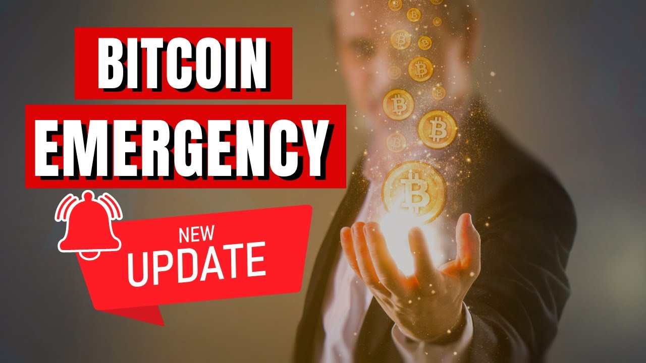 🔴URGENT - BITCOIN EMERGENCY UPDATE || #bitcoin Channel Broken || # ...