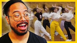 Professional Dancer Reacts To BINI 