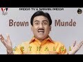 Brown Munde AP Dhillon ft. Jethalal | Latest Punjabi Song Video | PADDA TV | NARAIN PADDA |