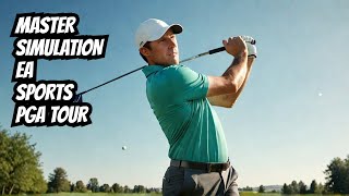 How To Play SIM on EA SPORTS PGA TOUR Tutorial Like a CHAMP!