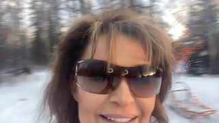 Merry Christmas from former Alaska Governor Sarah Palin