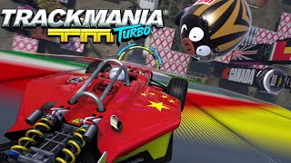 Trackmania Turbo