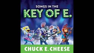 Chuck E. Cheese: Chuck E.'s Easy Dance (Audio)