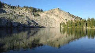 Ostrander Lake, Yosemite, Ca