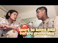 HEART TO HEART TALK BEFORE GRADUATION | CANDY AND QUENTIN | OUR SPECIAL LOVE