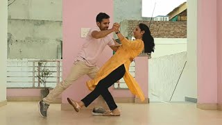 Jind Mahi||Diljit Dosanjh||Dance Tutorial ||Wedding Anniversary Special Performance||Couple Dance