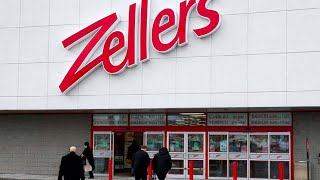 Your first look inside a brand new Zellers location