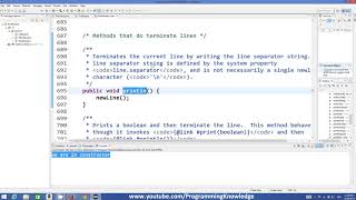 Java Tutorial For Beginners 19 Class Constructor in Java