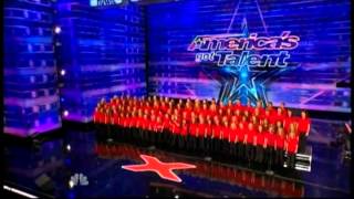 America's got talent 2014 audition ONE VOICE CHILDREN CHOIR