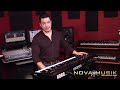 novamusik.com korg kronos