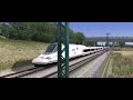 train simulator ave valencia madrid renfe 102