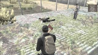 DayZ by Krytos - The NSM Lectures Murray About the Kelp Forest