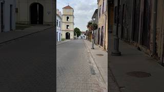 Kėdainiai Old Town | Старый город Кедайняй | #travel #walkingtour #walktour