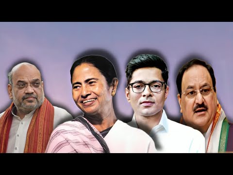 2026 Election Date West Bengal Tmc Vs Bjp Youtube