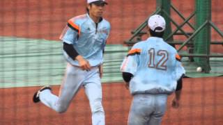 2014.09.06　寺内崇幸「GIANTS vs SWALLOWS」