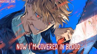 Nightcore - You're So Creepy // Lyrics