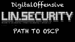 Path to OSCP: Lin.Security Privelege Escalation Techniques