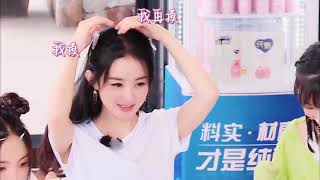 Chinese restaurant season 4 ZhaoLiYing