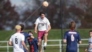 Postgame: Lafayette Men's Soccer vs. Bucknell