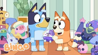 Wholesome Bingo and Bluey Moments 🧡 🥺 | Bingo - Official Channel