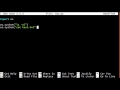 Learn Python - os.system, system commands