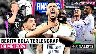 Real Madrid ke FINAL Liga Champions 🏆 Kutukan 0 TROFI Harry Kane 😭Fiorentina FINAL Conference League