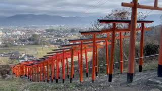 浮羽神社（千本鳥居 ）