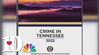 TBI report shows sharp decline in number of juveniles arrested in Knoxville
