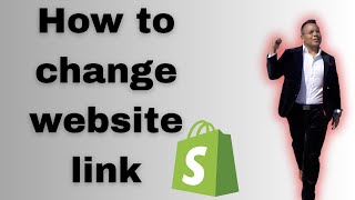 How to change website link picture shopify Social Share Image shopify