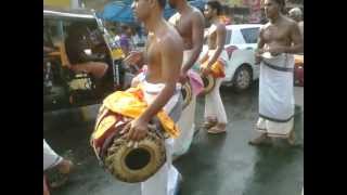 Kozhimamparambu Pooram - 2012 - Cheruthuruthy Desam