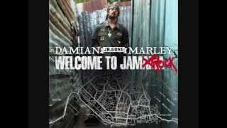 Damian Marley: Welcome to Jamrock (DIRTY)