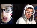 reacting to my musical.ly`s insane cringe