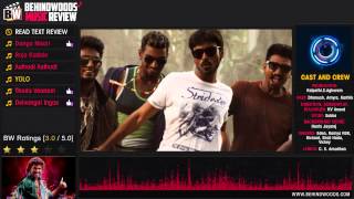 Anegan - YOLO - (You Only Live Once) - BW Music Review