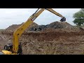 sany excavator amazing 100ft deep well digging