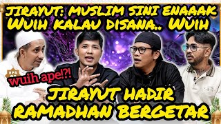 JIRAYUT: AKU MAU NANYA JGN DI SENSOR YA BIB😂‼️ LOGIN - JAFAR - ONAD - BORIS - LOGIN eps 9