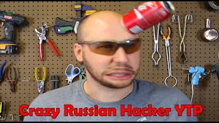 crazy russian hacker YTP