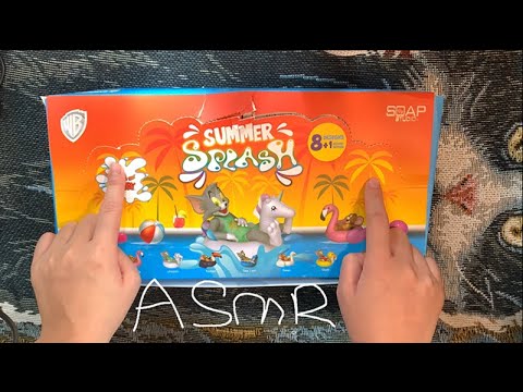Asmr Open A Blind Box Youtube