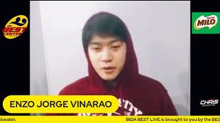 BIDA BEST LIVE: Remembering Coach Nic Jorge