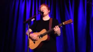 Ed Sheeran-All of the Stars (Live in San Francisco)