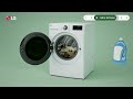 [LG FrontLoad Washers] How to Use the Dispenser Drawer