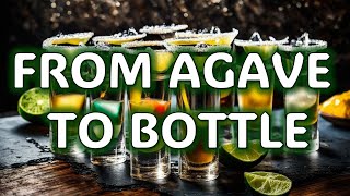 The Art of Tequila: From Agave to Bottle