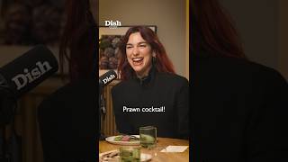 Her answer silenced the room! | Dua Lipa | Dish Podcast  #podcast #interview #funny