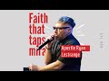 Faith That Taps Miracles #globalhub