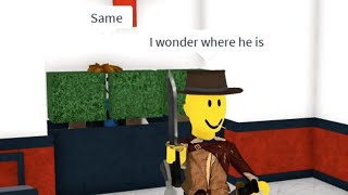 ROBLOX Murder Mystery 2 - Funny Moments [Meme Edit]