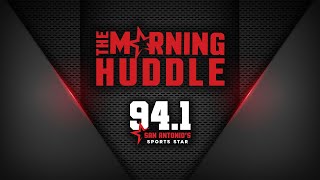 The Morning Huddle - 11/18/24