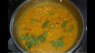 Pumpkin Kootu| பரங்கிக்காய் கூட்டு| Manjapoosanikaai (மஞ்சப்பூசணிக்கா )