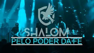 BANDA SHALOM PELO PODER DA FÉ PARTICIPAÇÃO EVANDRO PAZ #primedigitalmusic