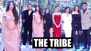 Ananya Panday Announced her PREGNANT Sister Alanna Panday's Debut show The Tribe | Dharmatic