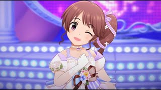 デレステMV［ラブリンク・フラワー］椎名法子 【お願い！シンデレラ】