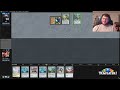 mtg modern hardened scales affinity match 1 vs eldrazi tron